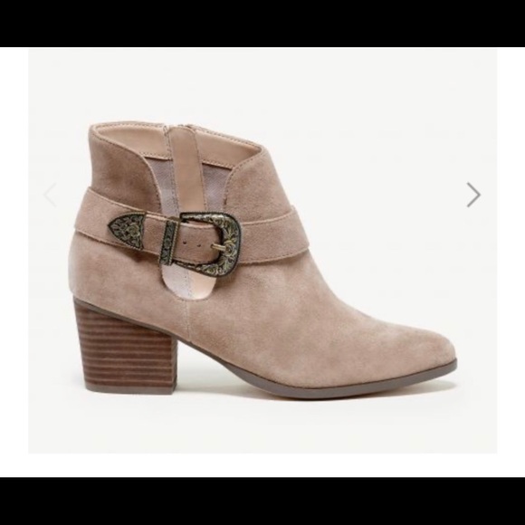 Sole society Jax booties - Picture 7 of 8